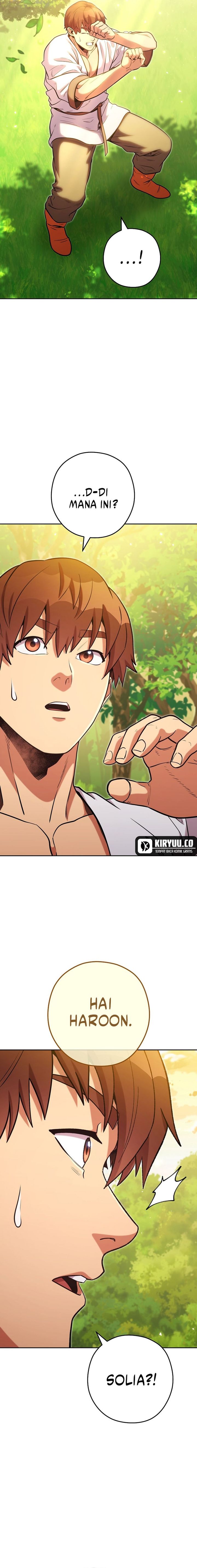 Dungeon Reset Chapter 229 Bahasa Indonesia